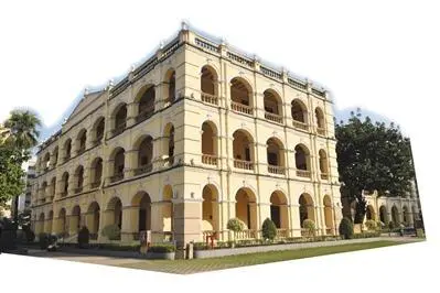 孫中山大元帥府紀(jì)念館:既是博物館 又是名建筑